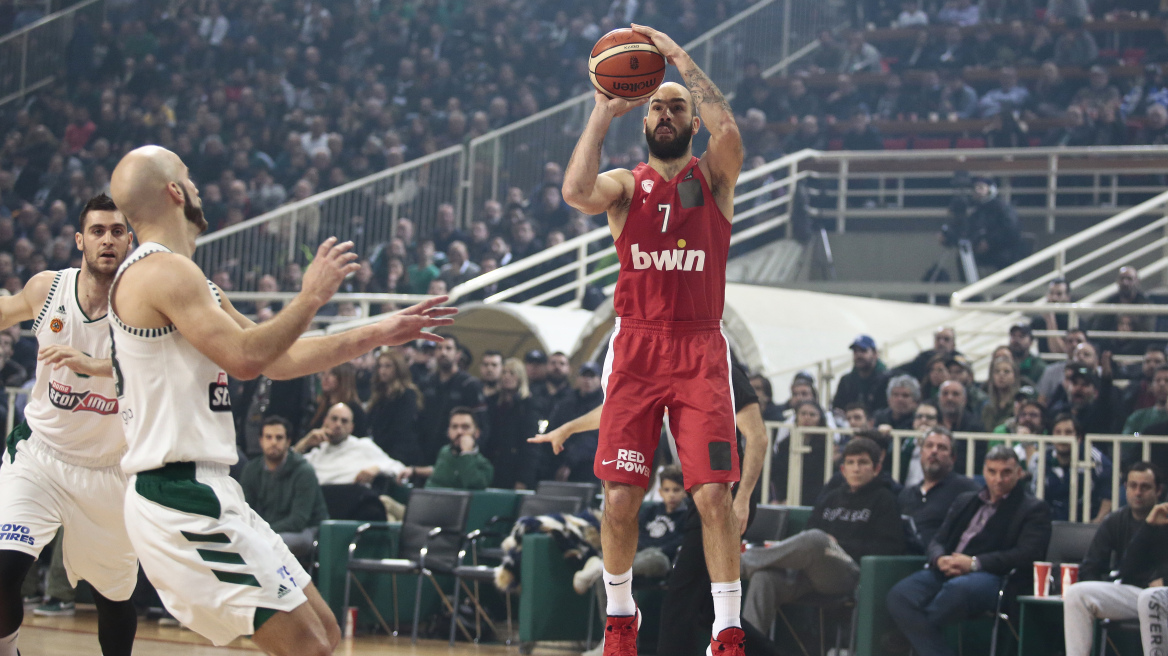 Basket League: Έλληνες διαιτητές στο ντέρμπι, δεν κατεβαίνει και επίσημα ο Ολυμπιακός