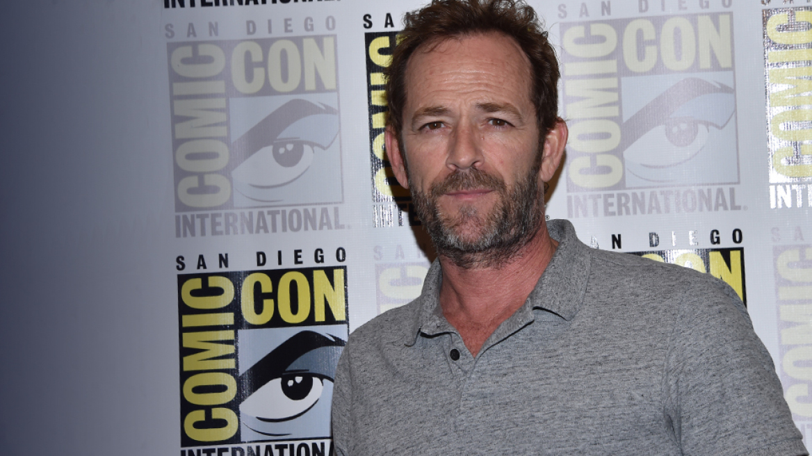 Αποτεφρώθηκε η σορός του Luke Perry: H στάχτη του ηθοποιού θα μεταφερθεί στη φάρμα του 