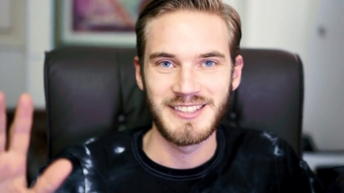 Μακελειό στη Νέα Ζηλανδία: Σοκαρισμένος ο youtuber PewDiePie από την εμπλοκή του ονόματός του