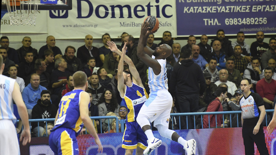 Basket League, Κολοσσός-Λαύριο 76-80: «Φιλί ζωής» για το Λαύριο, εκπέμπει… SOS ο Κολοσσός!