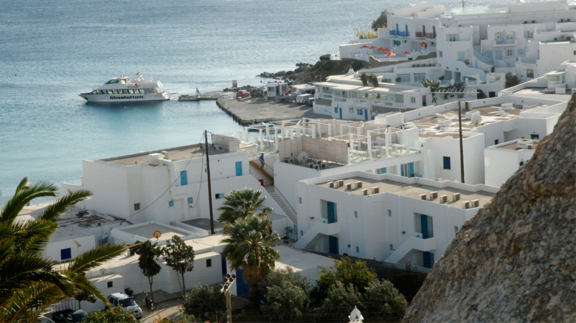 Βροχή καταγγελιών για νέα αυθαίρετα στη Μύκονο