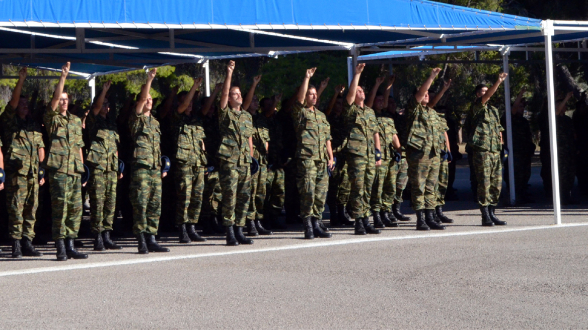 Ερχονται ευνοϊκές ρυθμίσεις για ανυπότακτους και αντιρρησίες συνείδησης