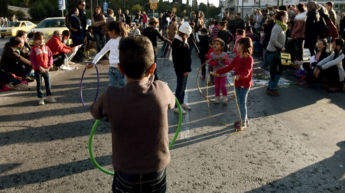 Προσφυγικό: Πάνω από 2.600 ασυνόδευτα προσφυγόπουλα ζήτησαν άσυλο στην Ελλάδα το 2018