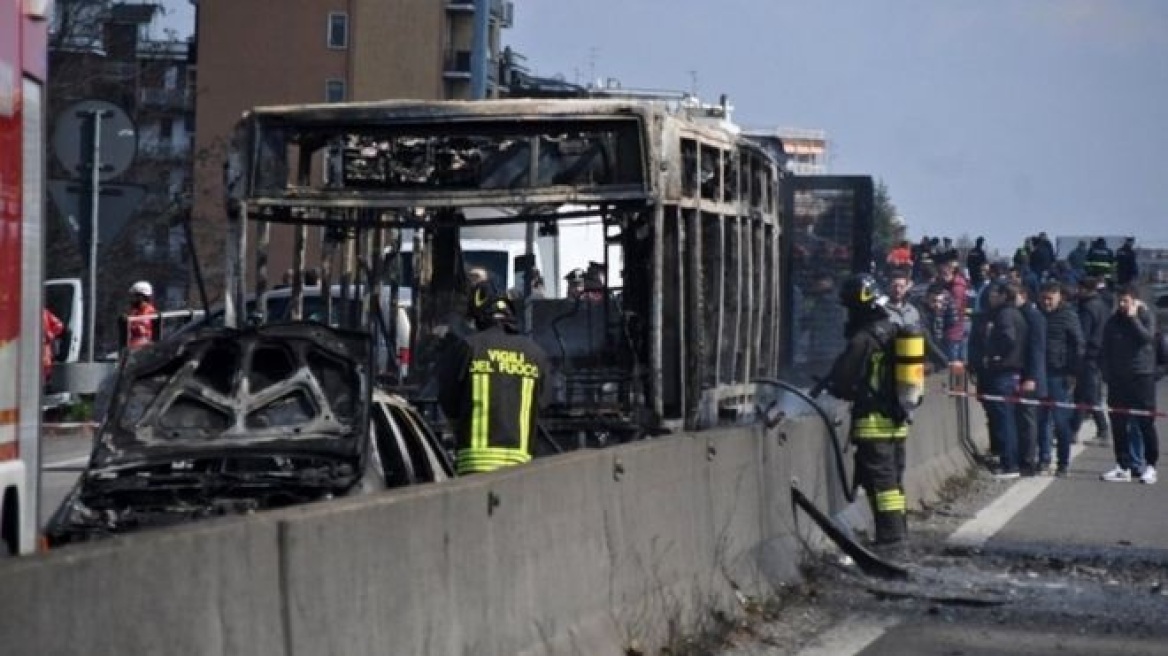 Σοκάρουν οι μαρτυρίες των παιδιών στην Ιταλία: «Ο οδηγός ήθελε να μας σκοτώσει όλους»!