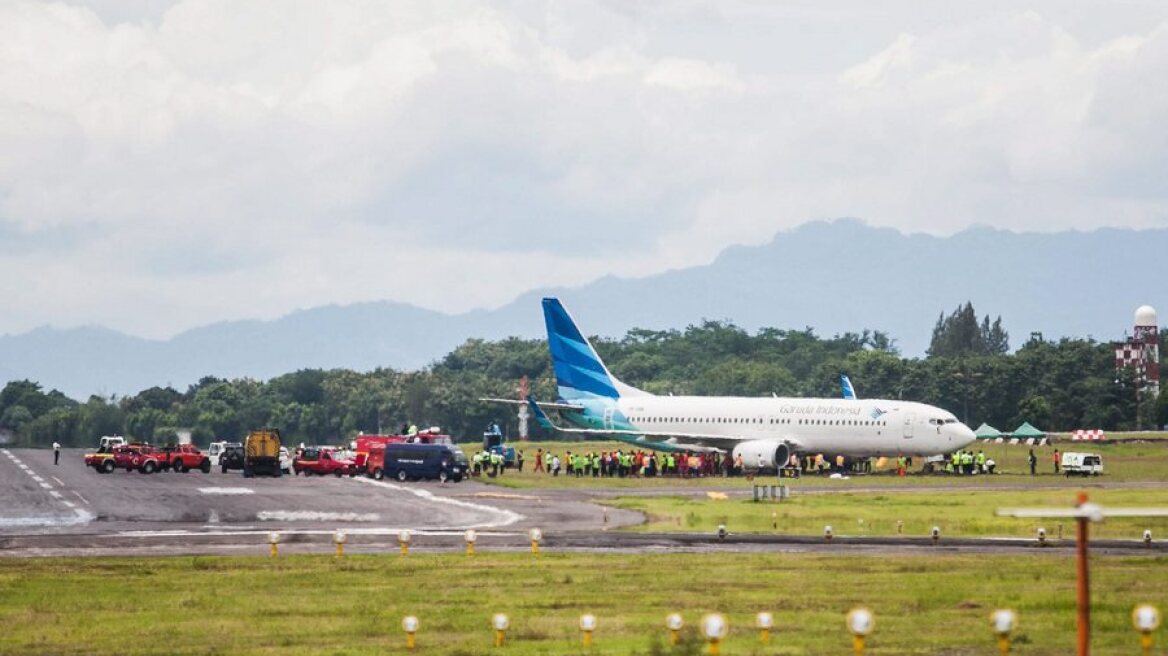 H Ινδονησία ακυρώνει την παραγγελία 49 Boeing 737 MAX μετά τις τραγωδίες των Ethiopian και Lion Air