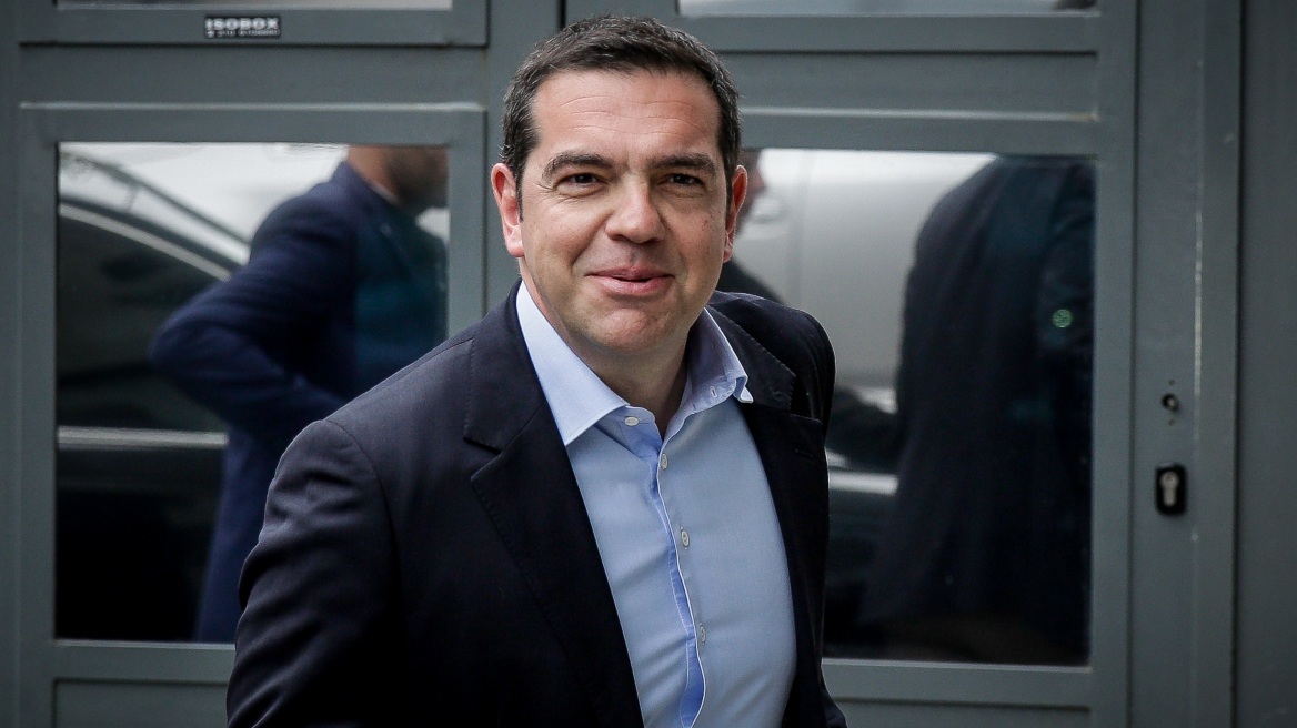 Handelsblatt: Το Βερολίνο απορρίπτει το σχέδιο Τσίπρα για πρόωρη αποπληρωμή του ΔΝΤ