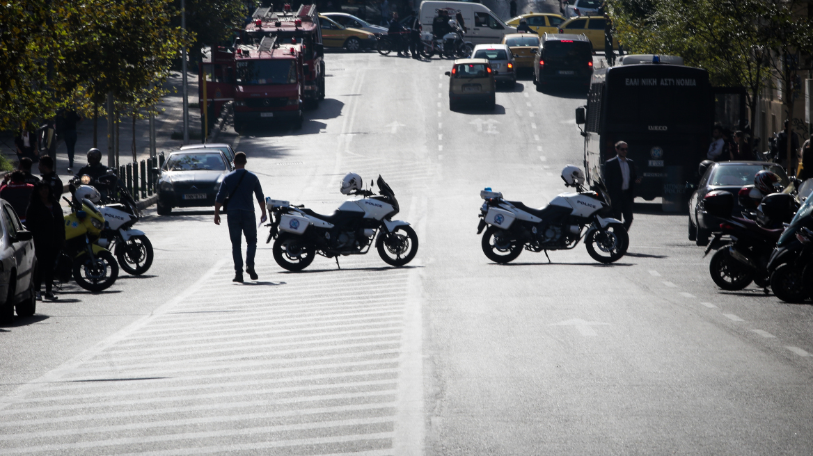 Σε «κόκκινο» συναγερμό η ΕΛ.ΑΣ. για τις παρελάσεις - 2.500 αστυνομικοί μόνο στην Αθήνα  