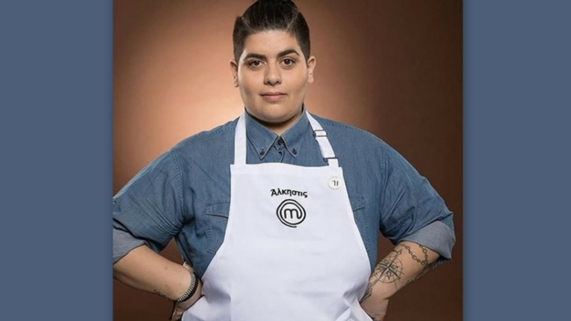 MasterChef: Η πρώτη ανάρτηση της Άλκηστης μετά την αποχώρηση της 