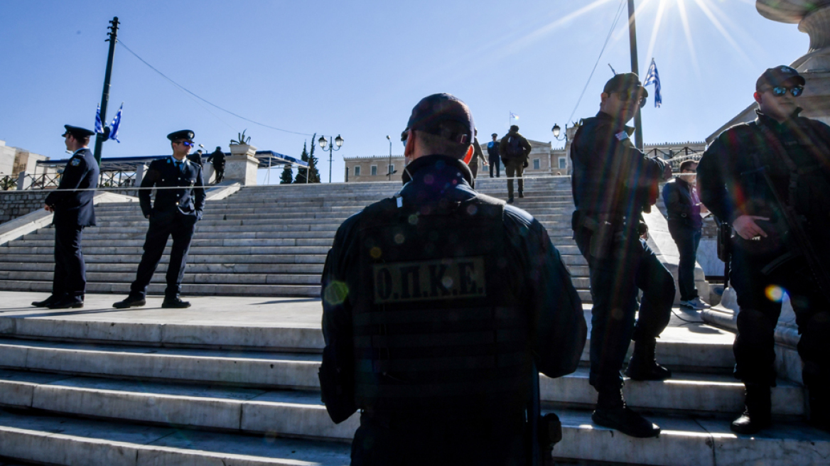 Επιχείρηση «αποστειρωμένοι επίσημοι» από την ΕΛΑΣ για τις σημερινές παρελάσεις