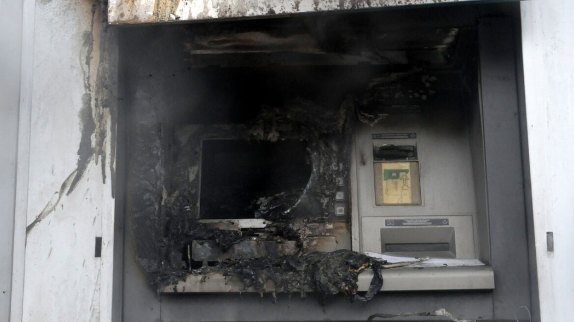 Νέα έκρηξη σε ATM στην Παιανία τα ξημερώματα   