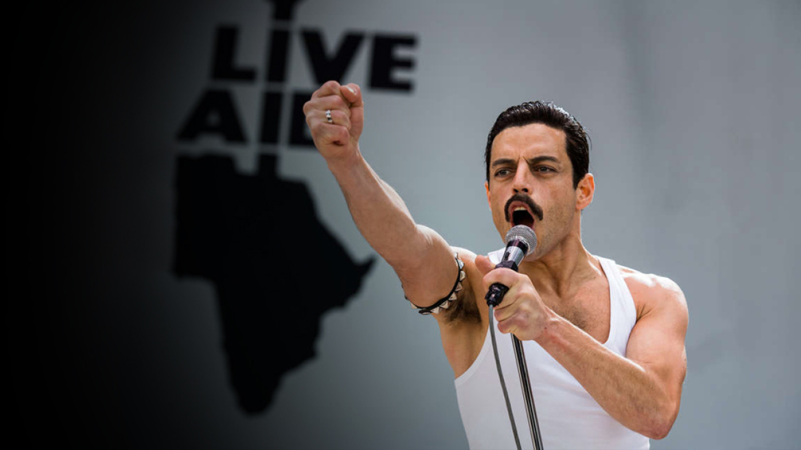 Το 'πε και το 'κανε η Κίνα:  Λογοκρίθηκε το «Bohemian Rhapsody» - «Κόπηκαν» 10 σκηνές