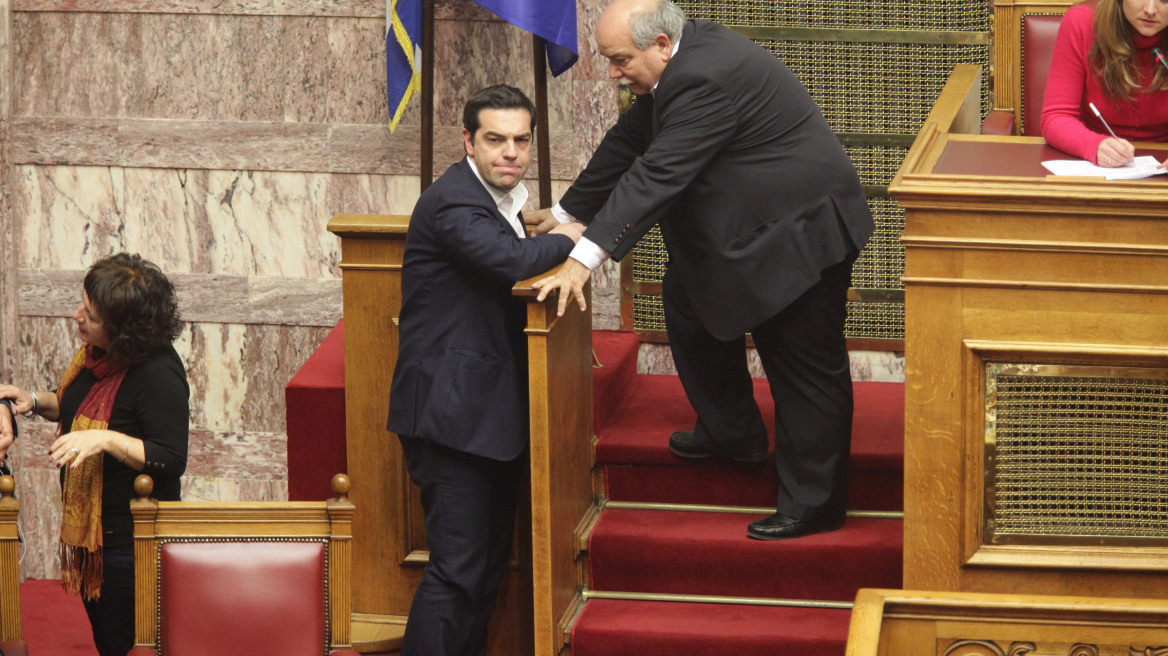 Επαναφέρει το ζήτημα των γερμανικών αποζημιώσεων η κυβέρνηση