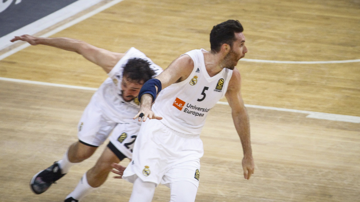 Euroleague, Παναθηναϊκός-Ρεάλ 73-74: Τον «σκότωσε» σε νεκρό χρόνο!