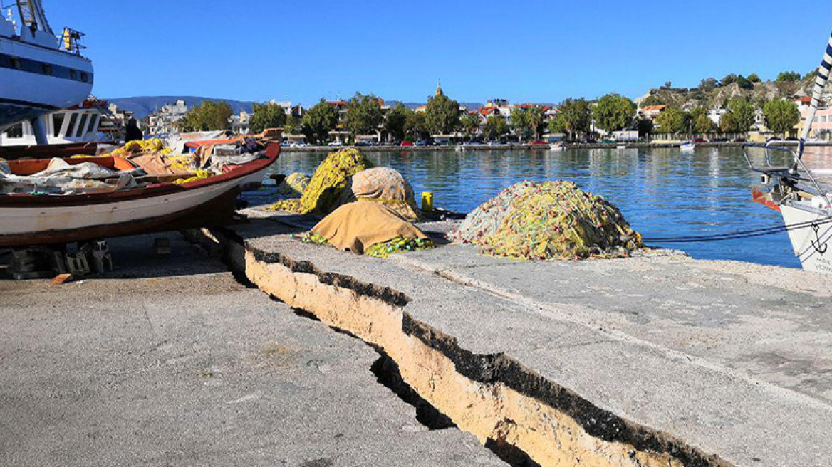 Έκτακτη εφάπαξ ενίσχυση 5.000 ευρώ για τους σεισμόπληκτους της Ζακύνθου στη Βουλή