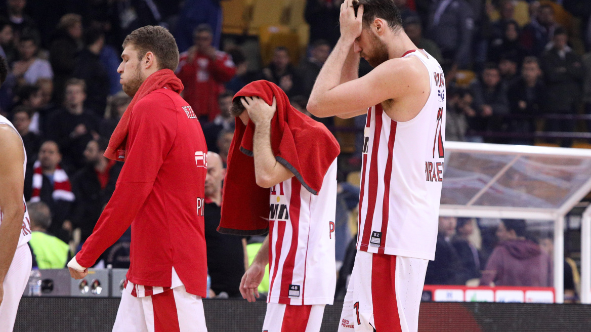 Euroleague: Τα σενάρια πρόκρισης του Ολυμπιακού στα play offs