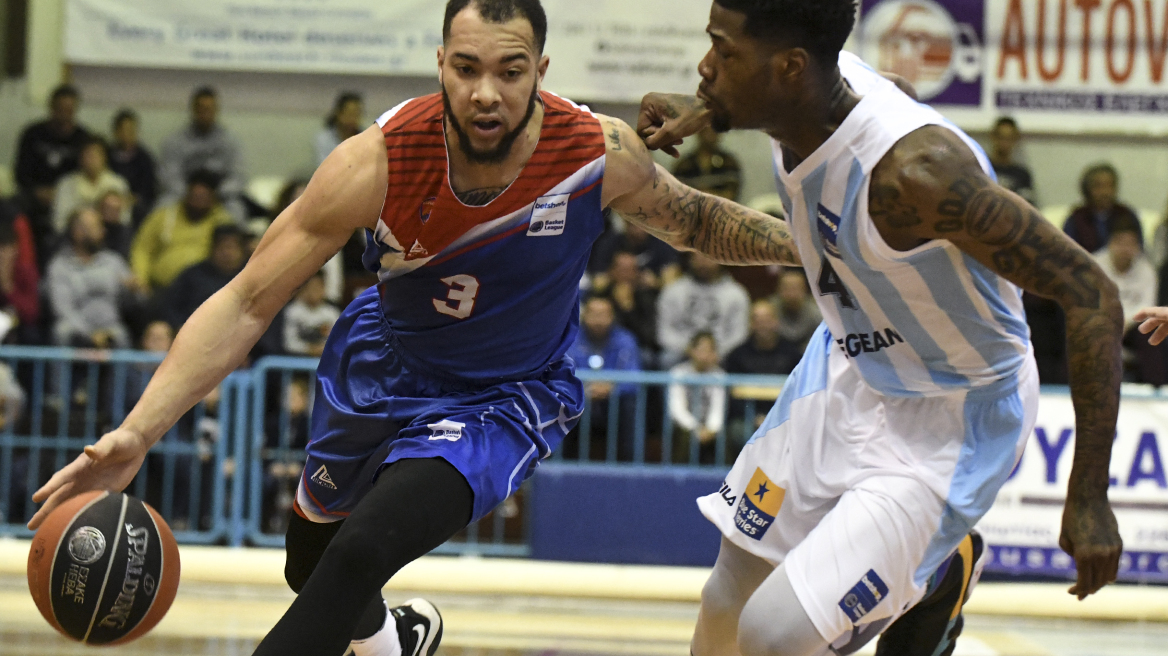 Basket League, Κολοσσός Ρόδου-Πανιώνιος 106-109: Στην παράταση πήρε το φιλί της ζωής