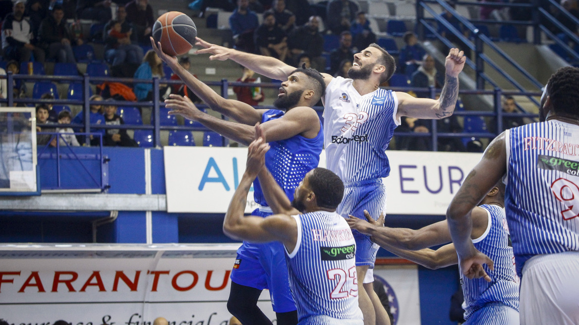 Basket League, Χολαργός-Κύμη 73-66: Έπαιξε όσο χρειάστηκε ο Χολαργός