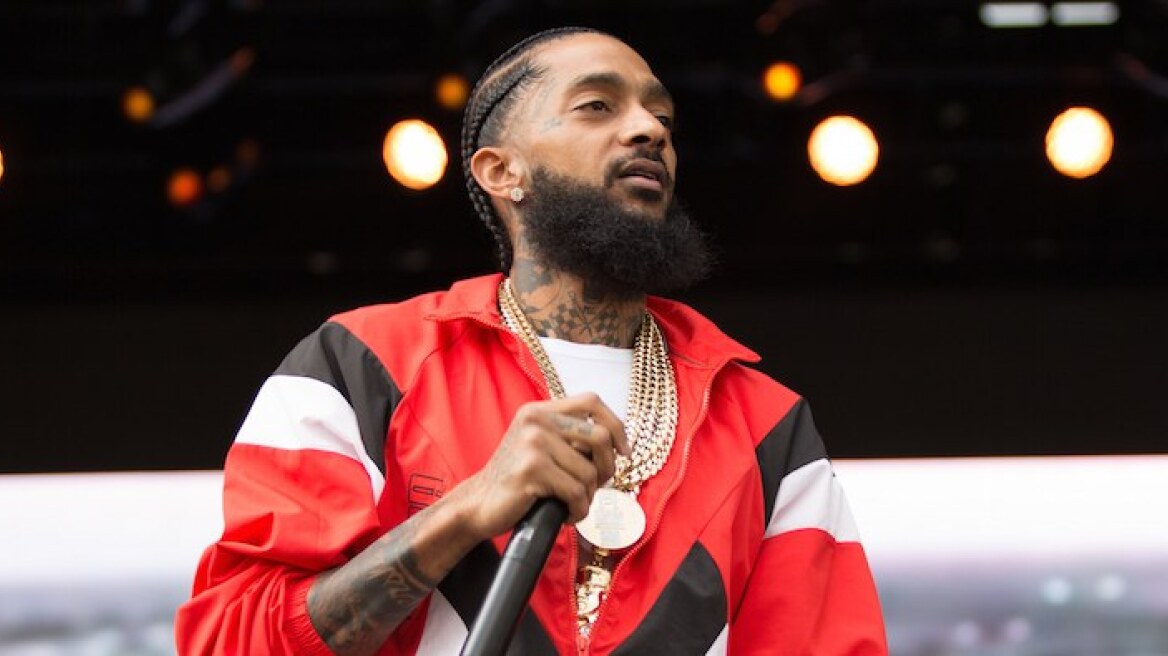 Nεκρός από πυροβολισμούς ο διάσημος ράπερ Nipsey Hussle