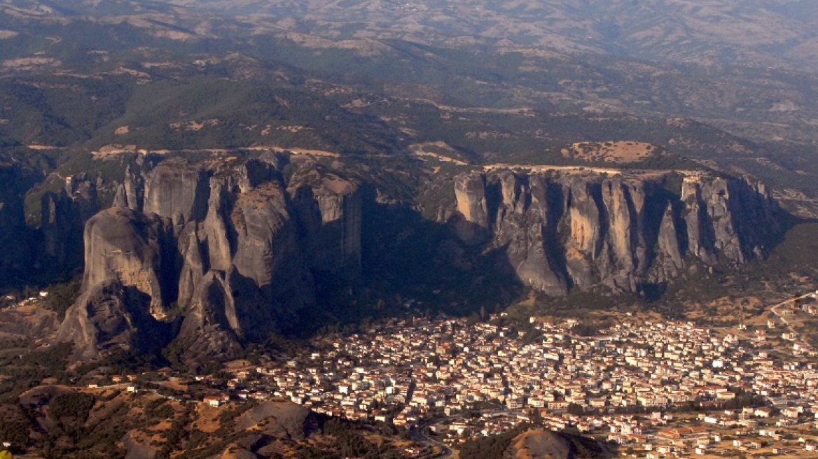 Καλαμπάκα: Συνέλαβαν φυγόποινο για διακεκριμένες κλοπές