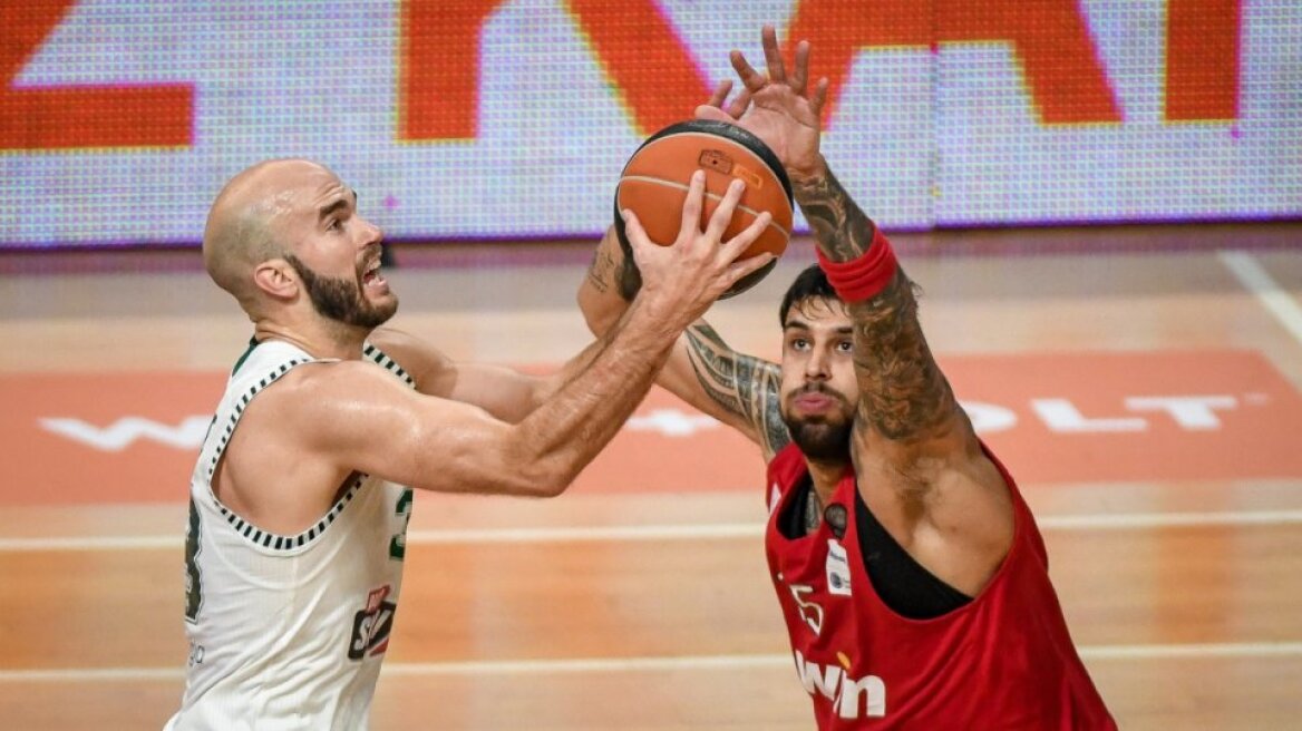 Euroleague: Tα 65 σενάρια της τελευταίας αγωνιστικής