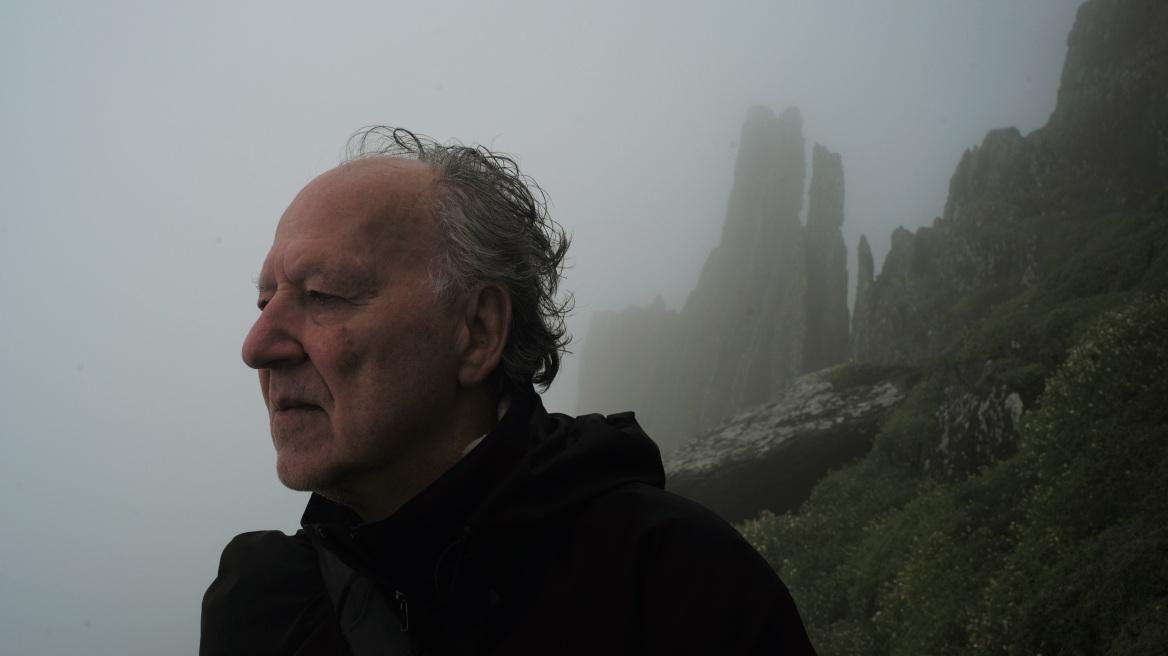 O Werner Herzog έρχεται στη Στέγη του Ιδρύματος Ωνάση