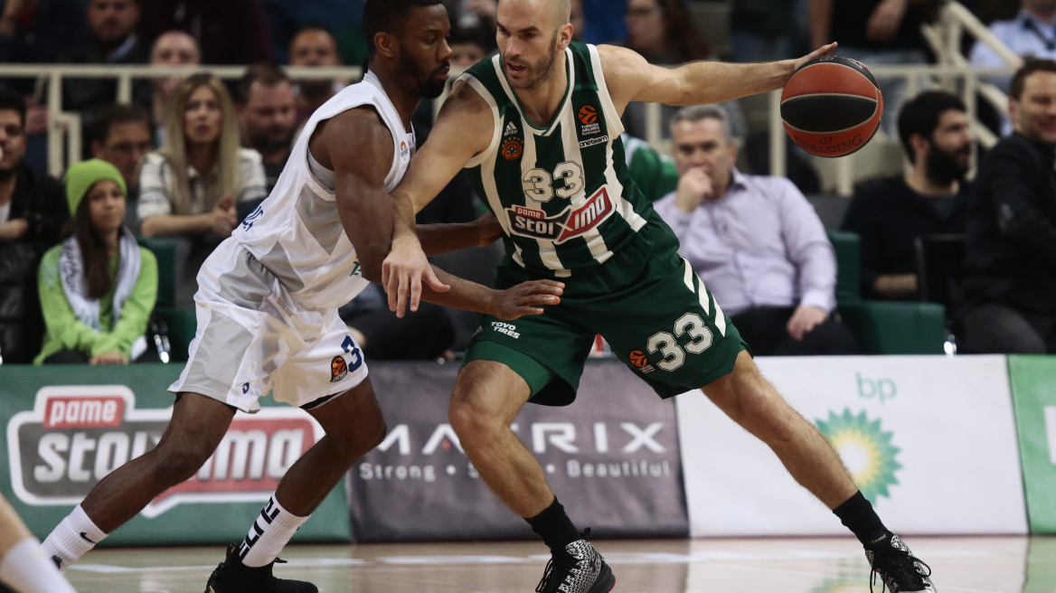 Euroleague, Παναθηναϊκός-Μπούντουτσνοστ 87-67: Μύθος ο Καλάθης, επική πρόκριση στα play offs