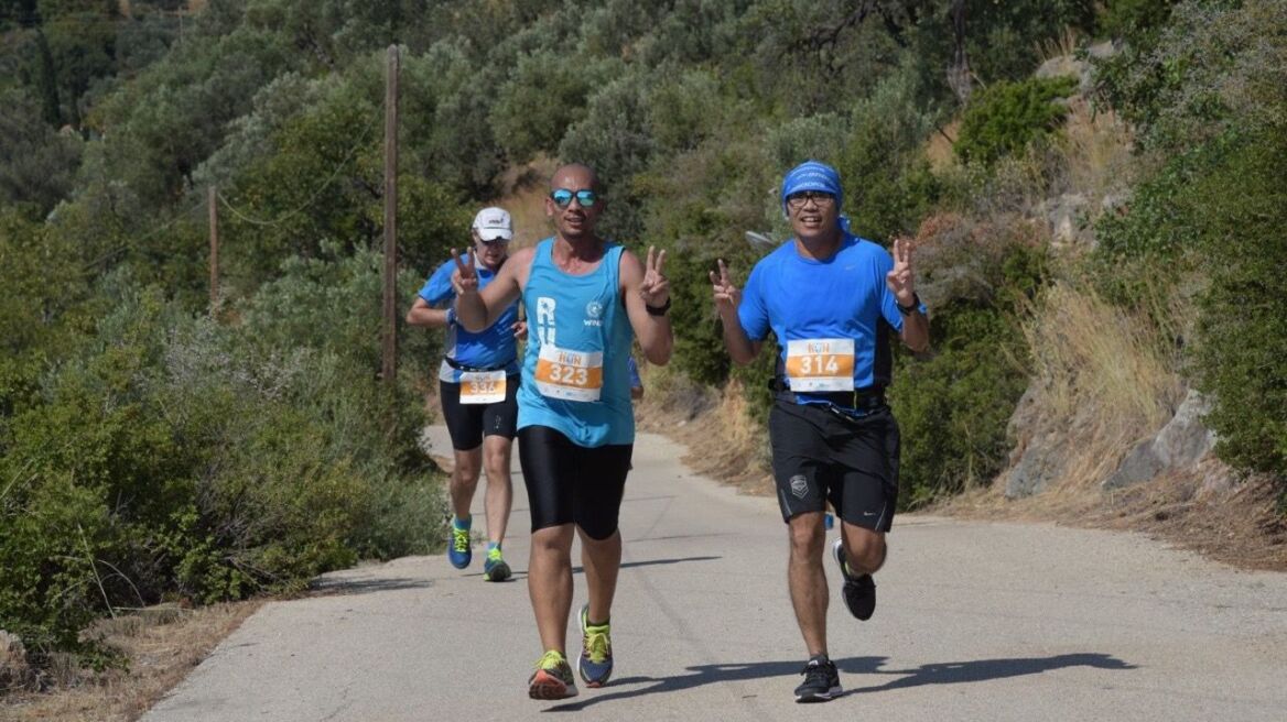 TyrosRun 2019: Τον Μάιο τρέχουμε στον Τυρό Αρκαδίας