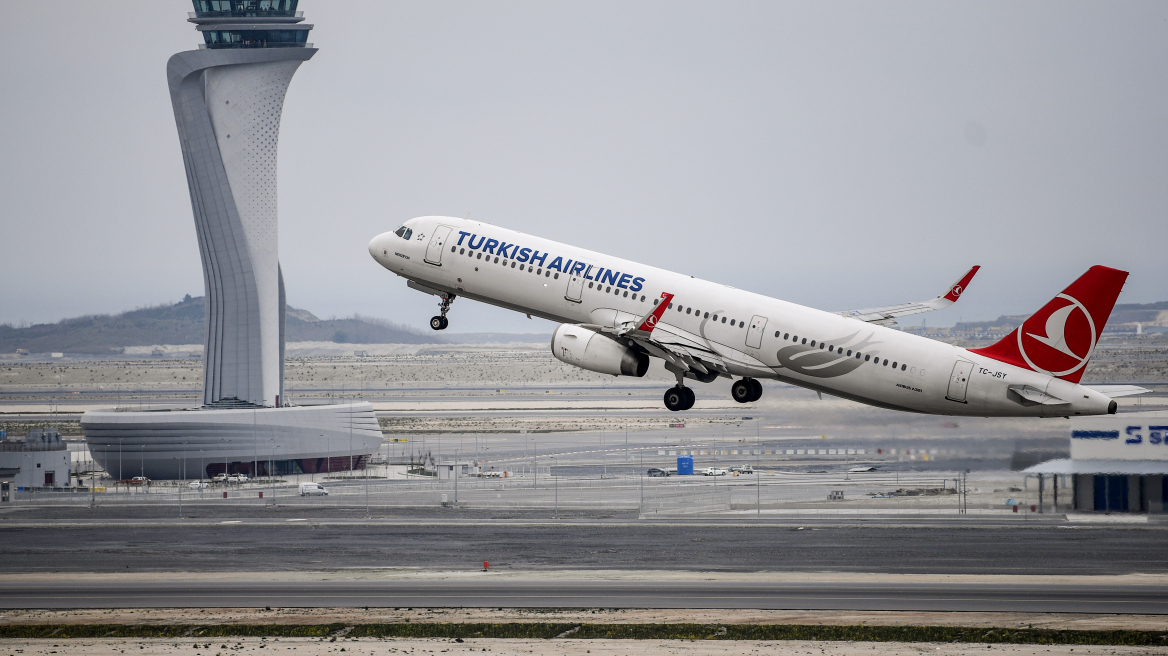 Φωτογραφίες: Η Turkish Airlines μετακομίζει μέσα σε 45 ώρες στο νέο αεροδρόμιο της Πόλης