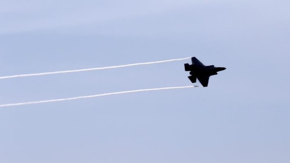 Η Βρετανία εγκαθιστά F-35B στη βάση του Ακρωτηρίου