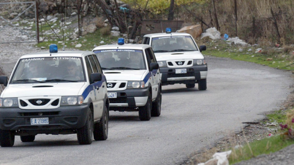 Κρήτη: Άγνωστοι άνοιξαν πυρ εναντίων αστυνομικών