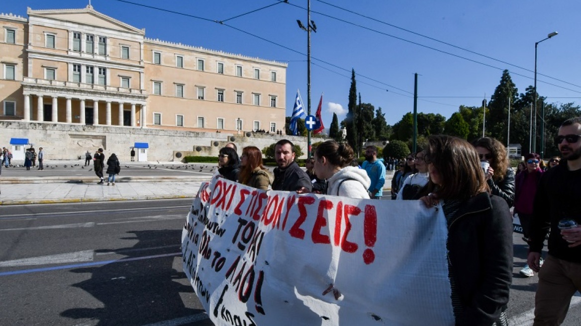 ΟΛΜΕ: Πριν μάθουν το νομοσχέδιο Γαβρόγλου προκήρυξαν απεργία