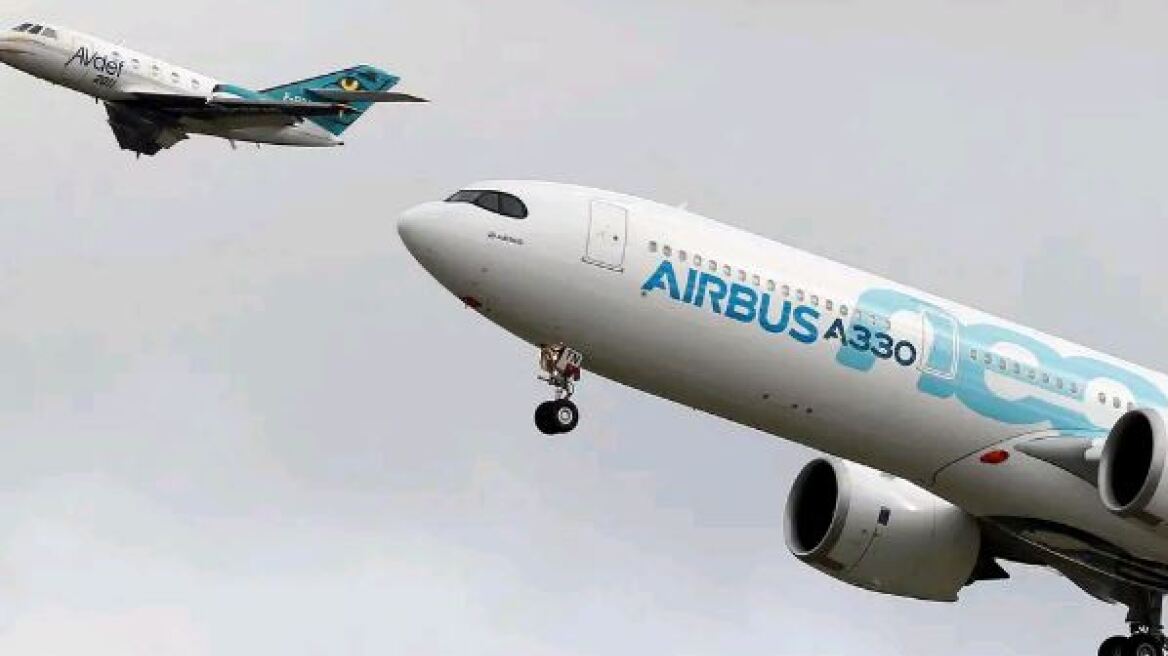 Airbus: Δεν υπάρχει νομική βάση για αμερικανικές κυρώσεις