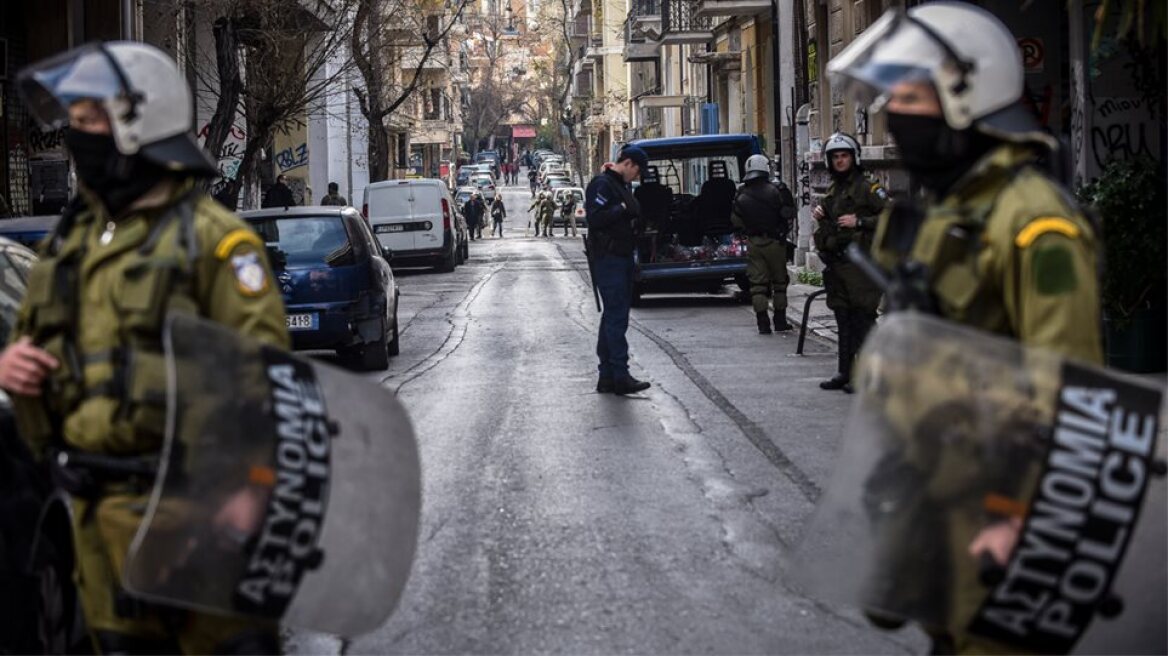 Συγκέντρωση κατοίκων σήμερα στα Εξάρχεια 