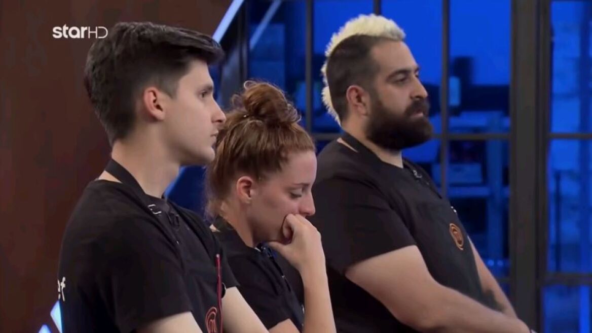 MasterChef: Επεισόδιο - «σαπουνόπερα» με κλάματα, κατηγορίες, φαγητό για... δηλητηρίαση και οικειοθελή αποχώρηση! 