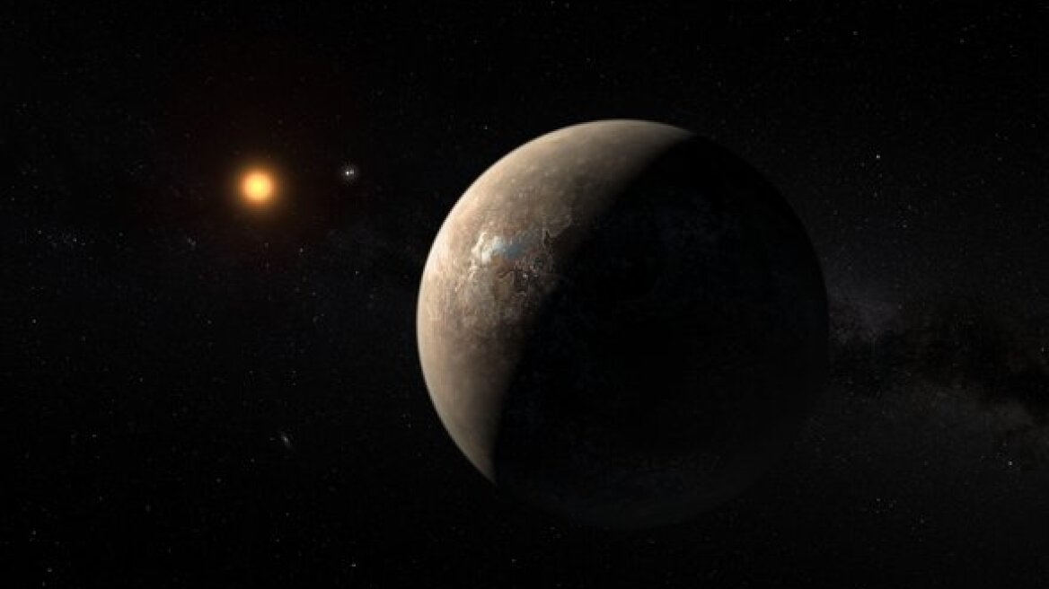 Ο εξωπλανήτης «Proxima b» στον Εγγύτατο του Κενταύρου μάλλον έχει... γείτονα