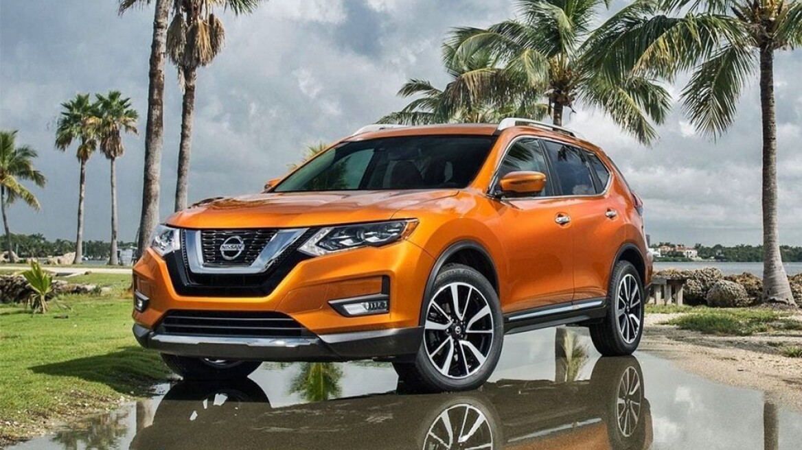 Νέοι μικροί turbo κινητήρες για το θηριώδες Nissan X-Trail!