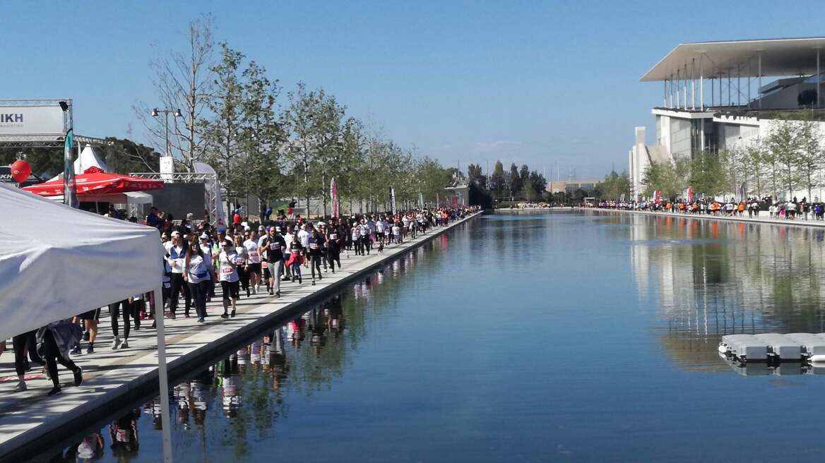 3ο Νο Finish Line: Συγκλονιστικό ρεκόρ, 500 χιλιόμετρα κάλυψε ο νικητής!