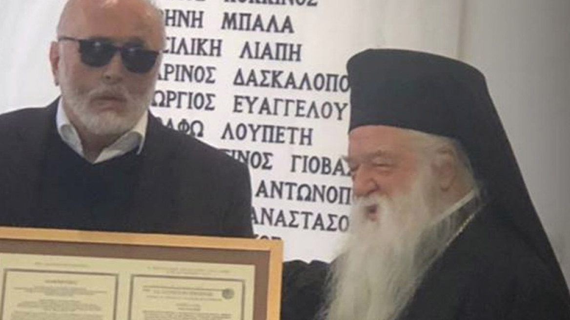 Kolotumba Κουρουμπλή: Μπορεί να ήταν λάθος η συνάντησή μου με τον Αμβρόσιο