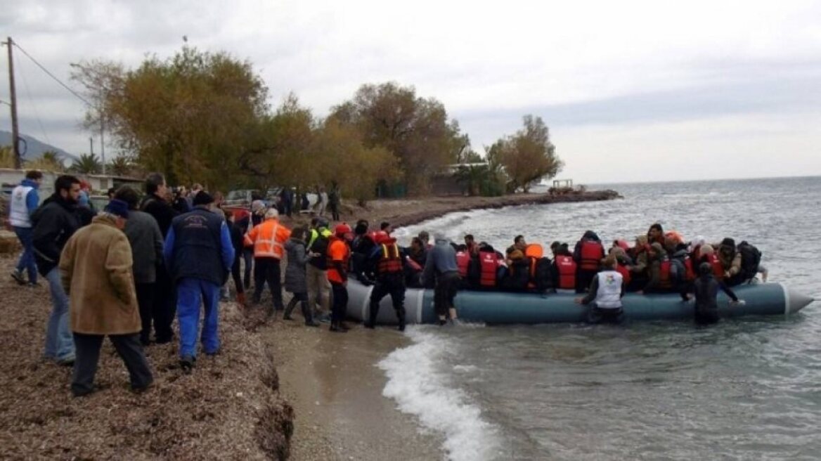 Προσφυγικό: Μόλις 322 άτομα έπρεπε να επιστρέψουν από Ελλάδα σε Τουρκία το 2018!