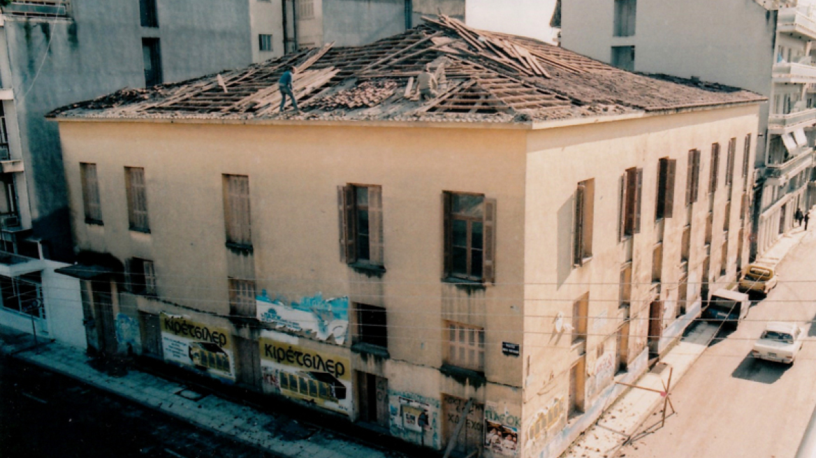 Έκθεση φωτογραφίας του Κώστα Πατρώνη σε συνεργασία με το δήμο Αγρινίου