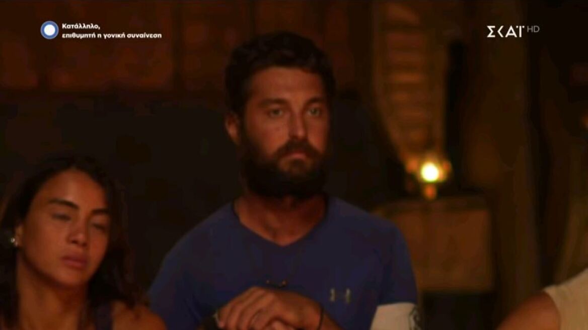 Survivor: Αποχώρησε ο Τόνι «στο παραπέντε» της ένωσης