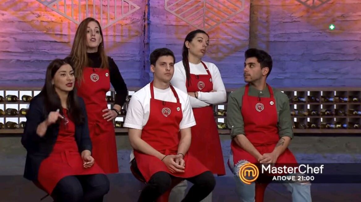 MasterChef: Σπυριδούλα - Εύα, το νέο μεγάλο «ντέρμπι»