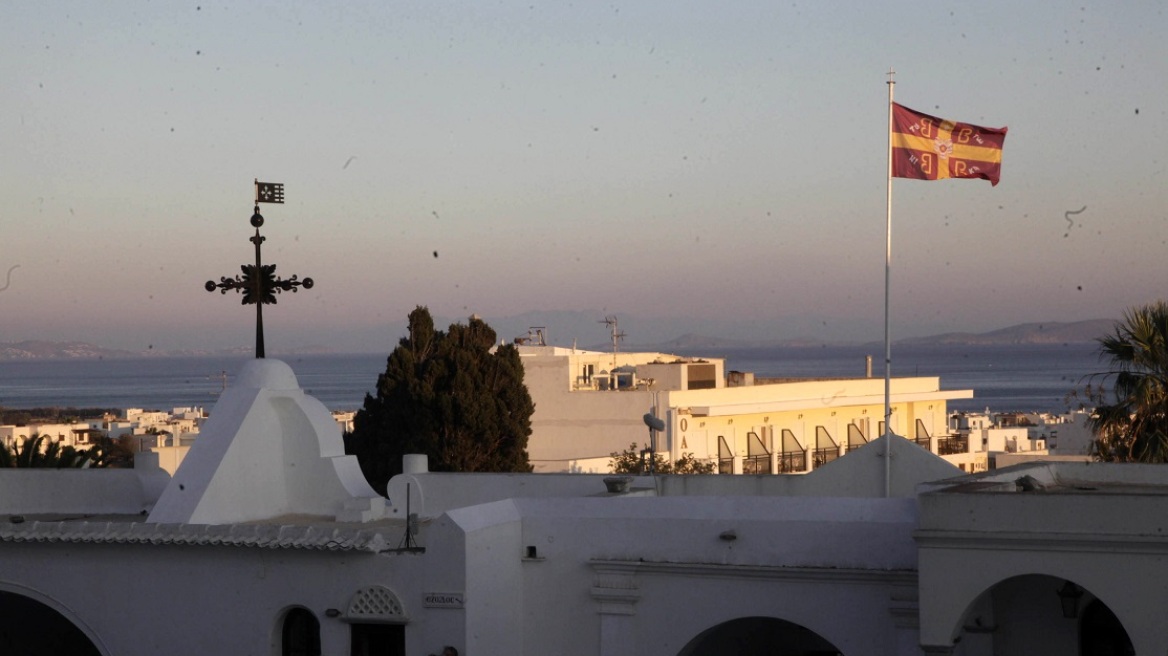 Εξαρθρώθηκε η σπείρα ιερόσυλων της Τήνου - Αποφυλακισμένοι με το νόμο Παρασκευόπουλου οι κακοποιοί