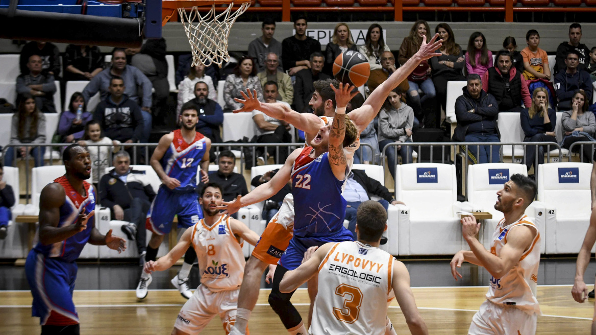 Basket League, Προμηθέας Πατρών-Πανιώνιος 104-67: Άλλη κλάση ο Προμηθέας, «ισοπέδωσε» τον Πανιώνιο!