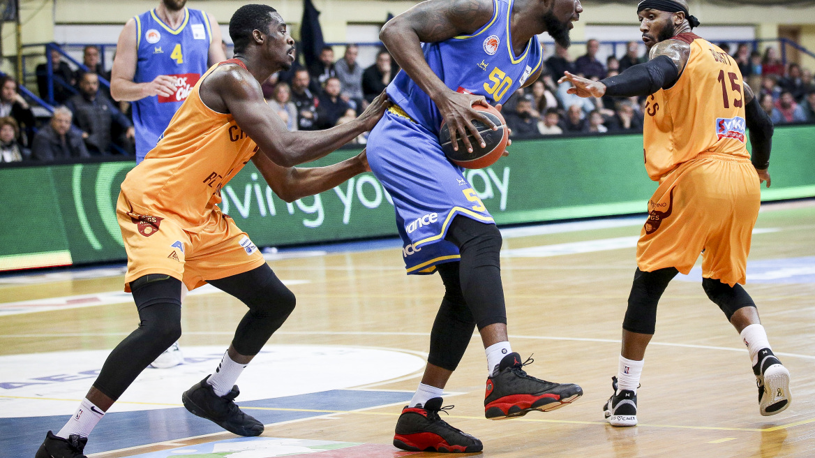 Basket League, Ρέθυμνο-Περιστέρι 83-73: Αγκαλιά με την παραμονή το Ρέθυμνο