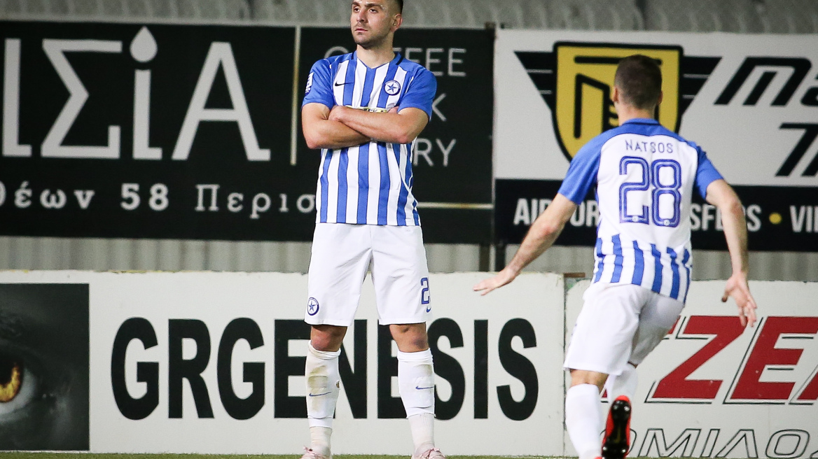 Super League, Ατρόμητος-Παναθηναϊκός 2-0: Ο Κουλούρης μαγεία, το «τριφύλλι» αγγαρεία!