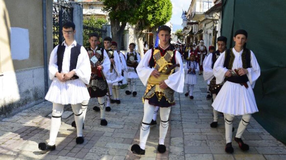  Oι εορταστικές εκδηλώσεις για την ιστορική Έξοδο του Μεσολογγίου