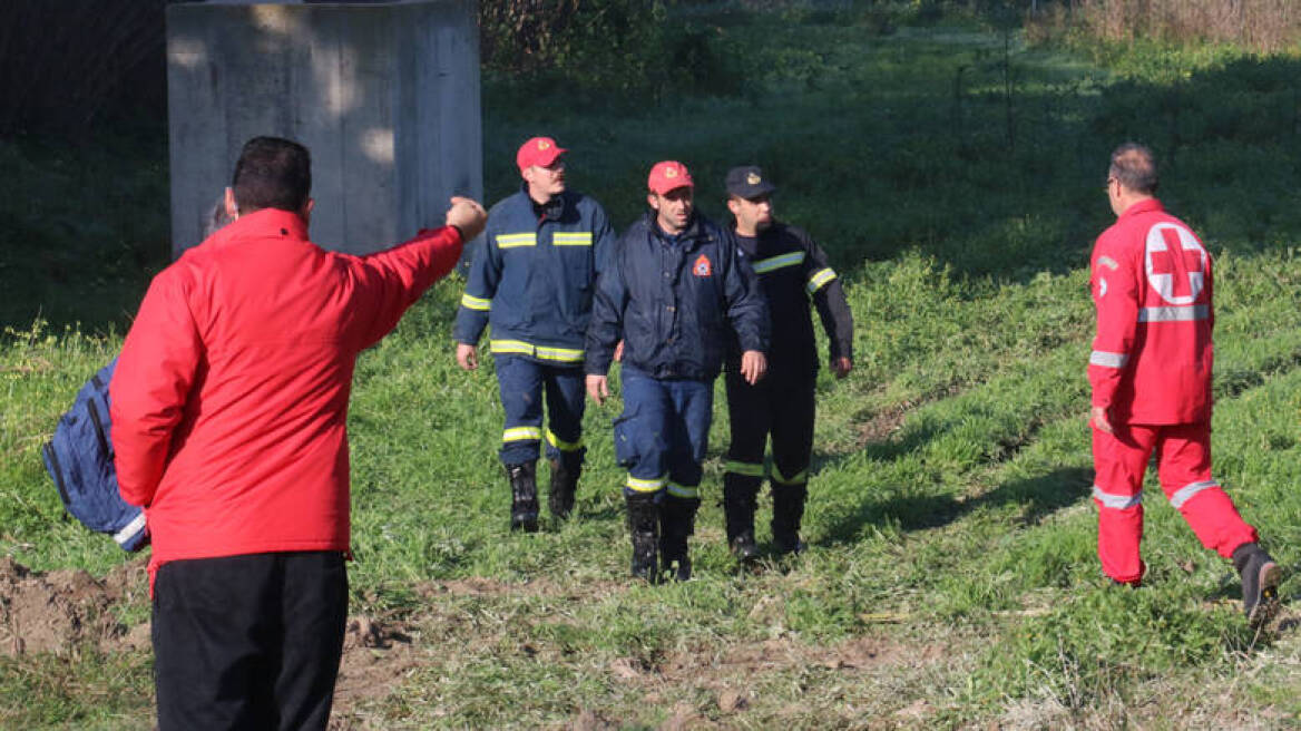 Ξυλόκαστρο: Ο όγκος του νερού έστειλε τους τρεις περιπατητές στον θάνατο