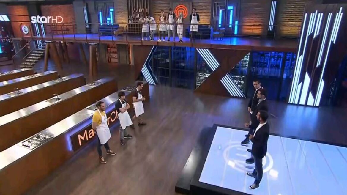 MasterChef: Οι υποψήφιοι, τα τεταρτημόρια και η Σπυριδούλα αρχηγός