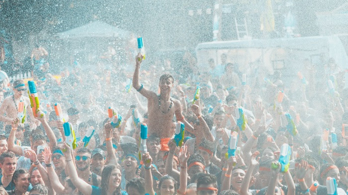 Το Waterboom Festival επιστρέφει